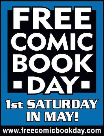 Free Comic Day