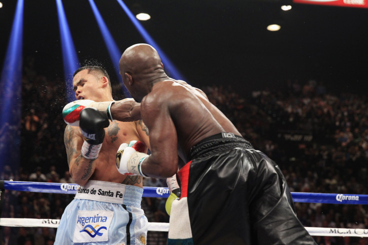 Floyd Mayweather Marcos Maidana