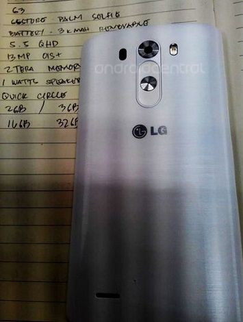 LG G3