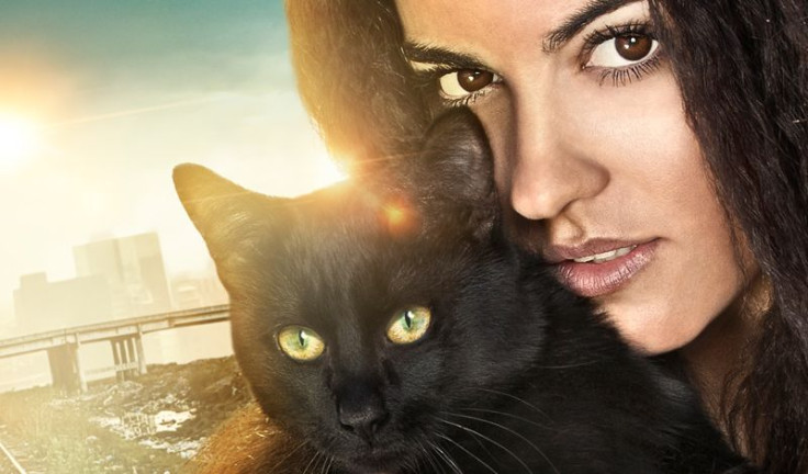 Maite Perroni Stars As 'La Gata' On Univisión