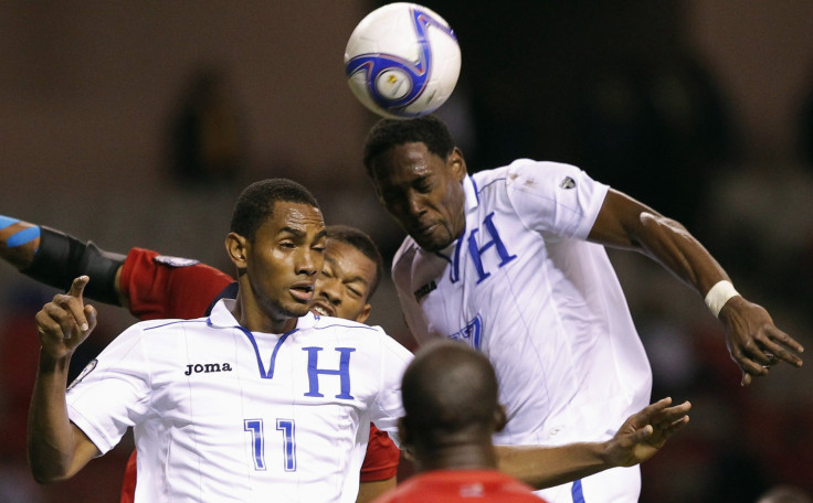 Honduras 2014 World Cup