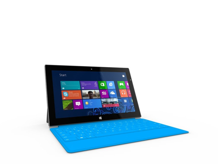 Microsoft Surface