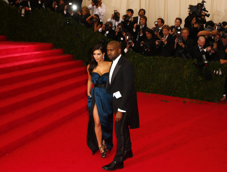 Kim Kardashian, Kanye West