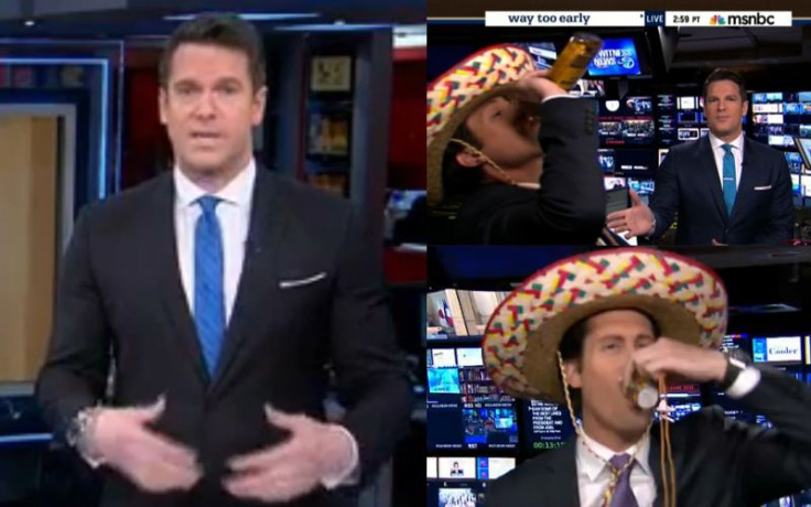 MSNBC Issues Apology For 5 De Mayo Segment