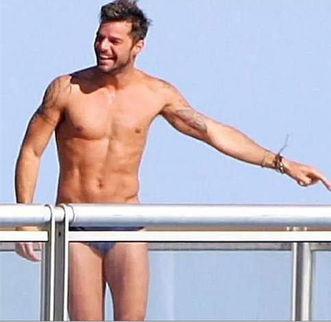 Ricky Martin