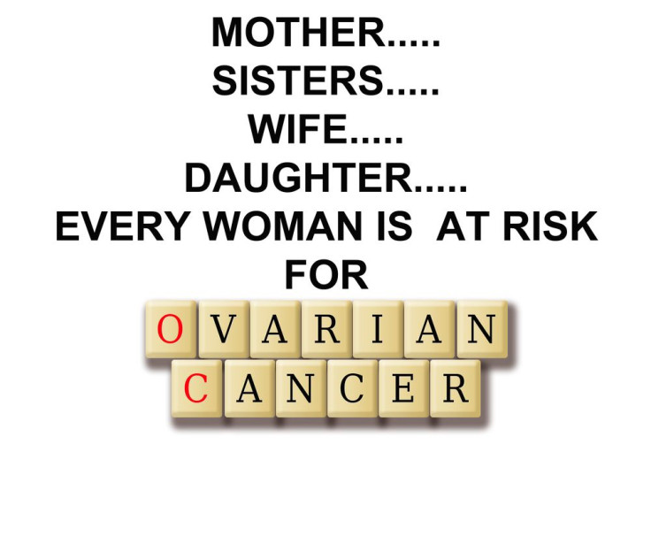 World Ovarian Cancer