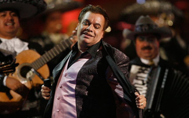 Juan Gabriel Released From Hospital