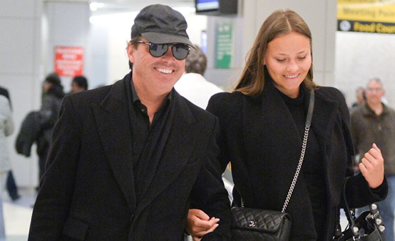 Luis Miguel Weight Gain: See Singer Looking 40 Pounds Heavier After