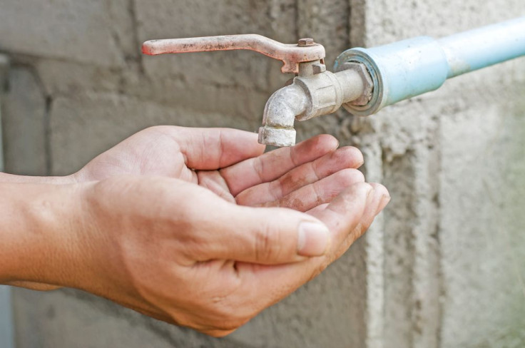 Venezuela-Water-Shortage-Rationing-2014