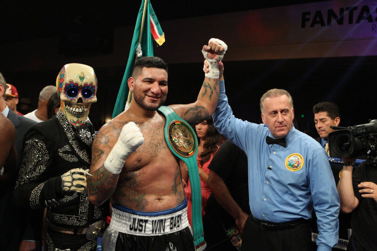 Bermane vs Arreola