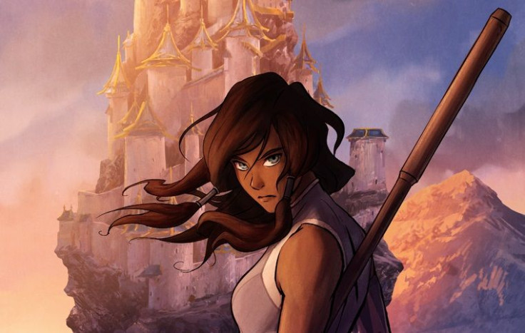 The Legend of Korra