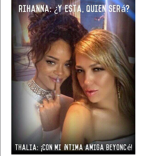 Thalia Memes