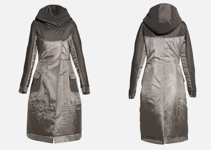 'Shield Coat'