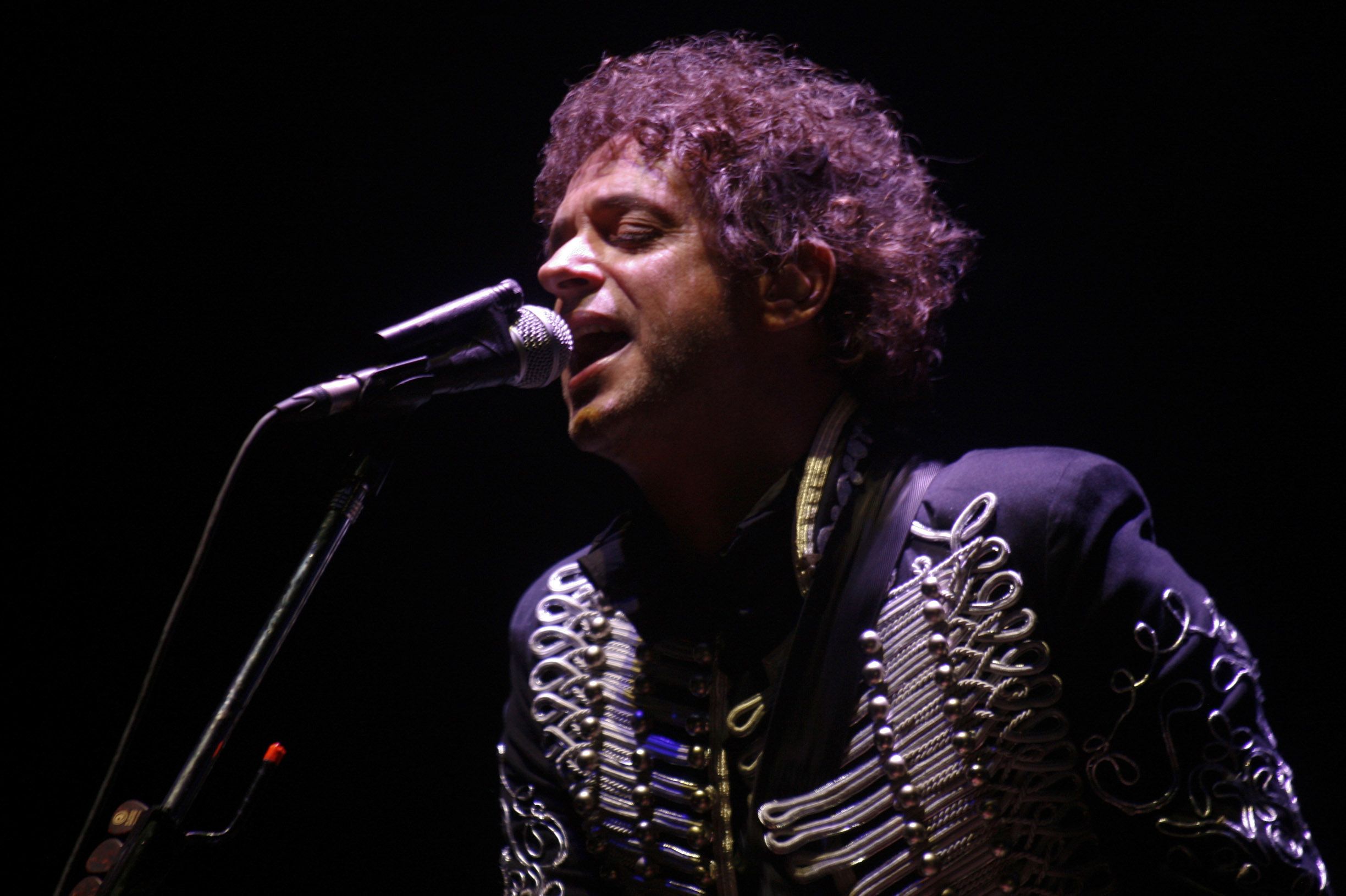 Gustavo Cerati Coma 2014: 10 Quotes, 20 Songs To Remember Soda Stereo's ...