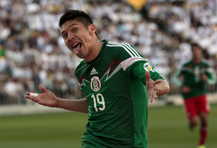 Oribe Peralta