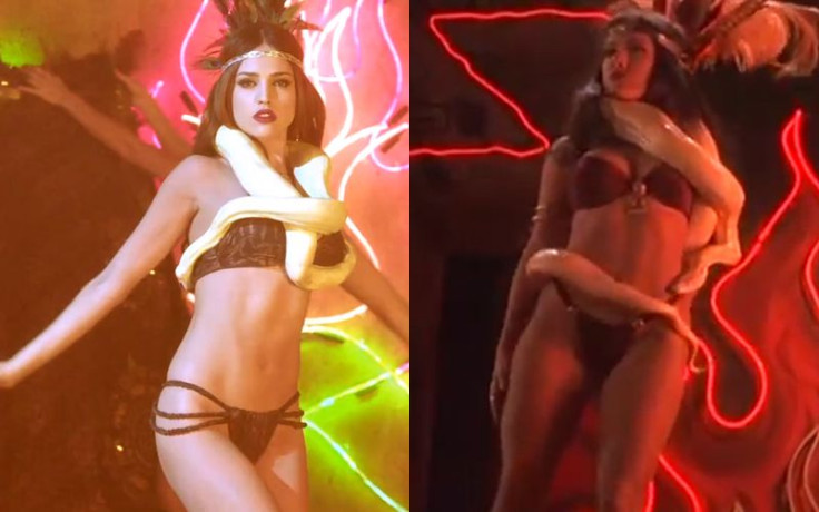 Eiza Gonzalez Vs Salma Hayek