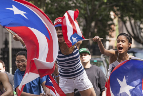Puerto Rican Parade 