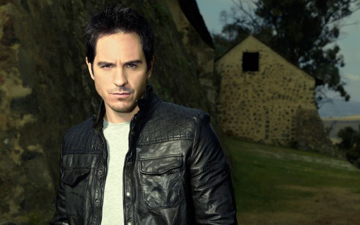 "El Señor De Los Cielos" Season 2 Photos: Mauricio Ochmann