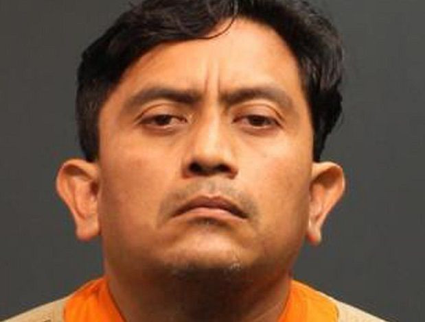 Isidro-Garcia-Arrested