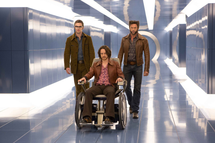 X-Men: Days of Future Past