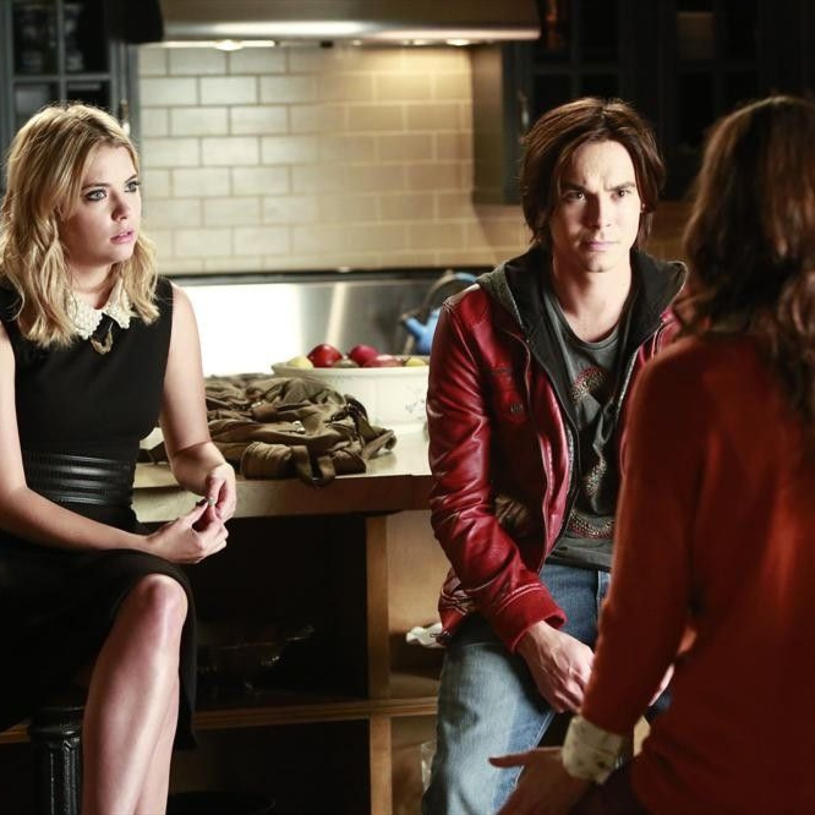 Caleb Pretty Hanna And Caleb Pretty