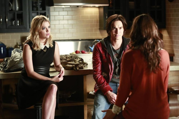 Hanna and Caleb