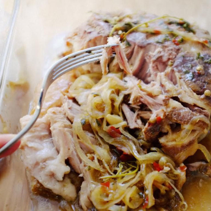 Sous Vide Pulled Pork