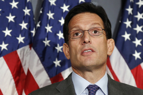 Cantor in October.