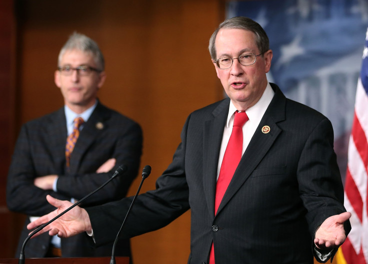 Trey Godwy, Bob Goodlatte