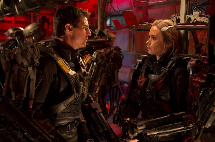 Edge of Tomorrow