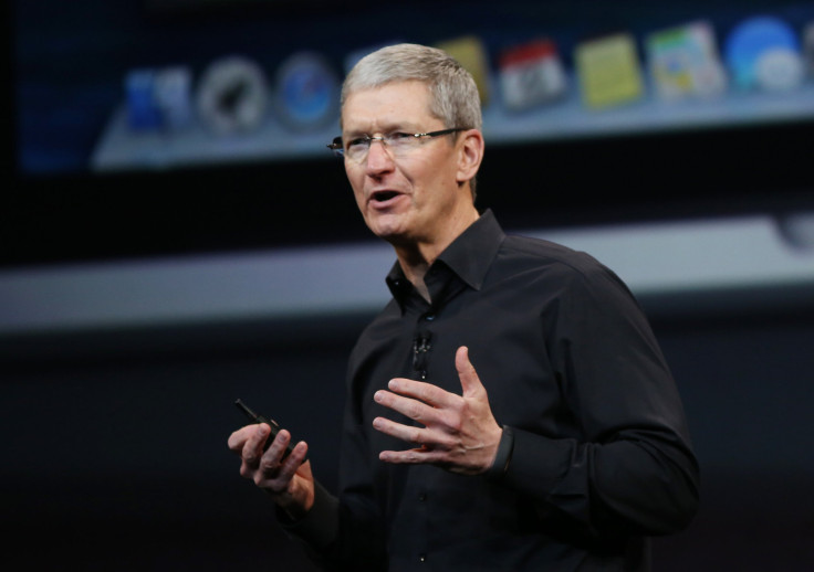 Tim Cook