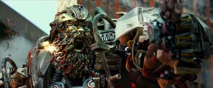 Hound Autobot Transformers 4