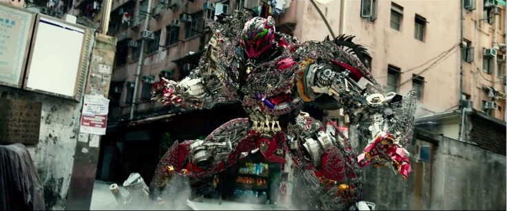 Stinger Decepticon Transformers 4