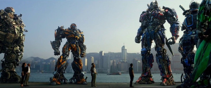 Autobots of Transformers 4