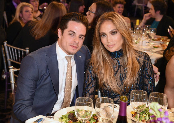 Casper Smart, Jennifer Lopez