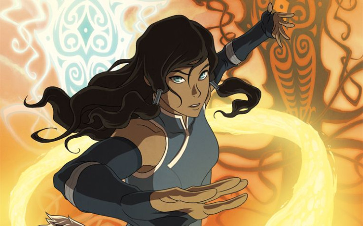 Legend of Korra