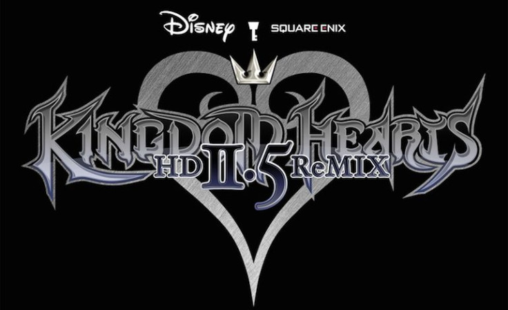Kingdom Hearts 3"