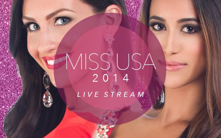 Miss USA 2014 Live Stream