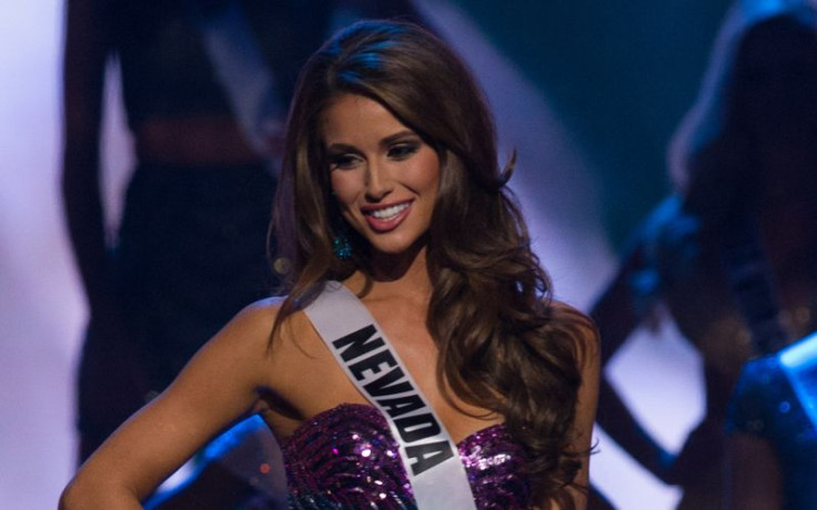 Miss USA 2014: Nia Sanchez
