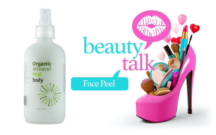Organic-Mineral-Face-Peel-Review