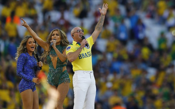 World Cup 2014 Opening Ceremony Photos