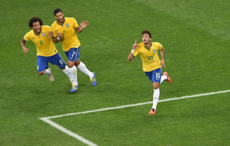 Neymar Strikes back with the Equalizer!