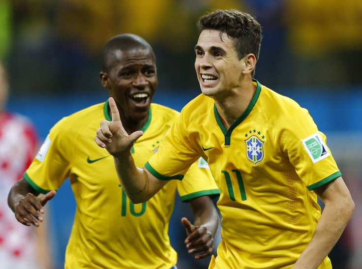 Oscar scores for Brazil in 90 +1 Minute