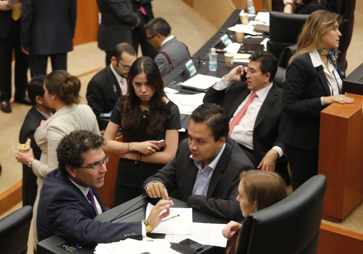 senate mexico senado 