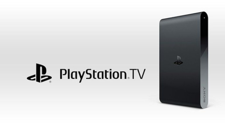 PlayStation TV