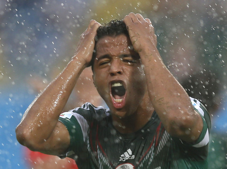 Giovani dos Santos