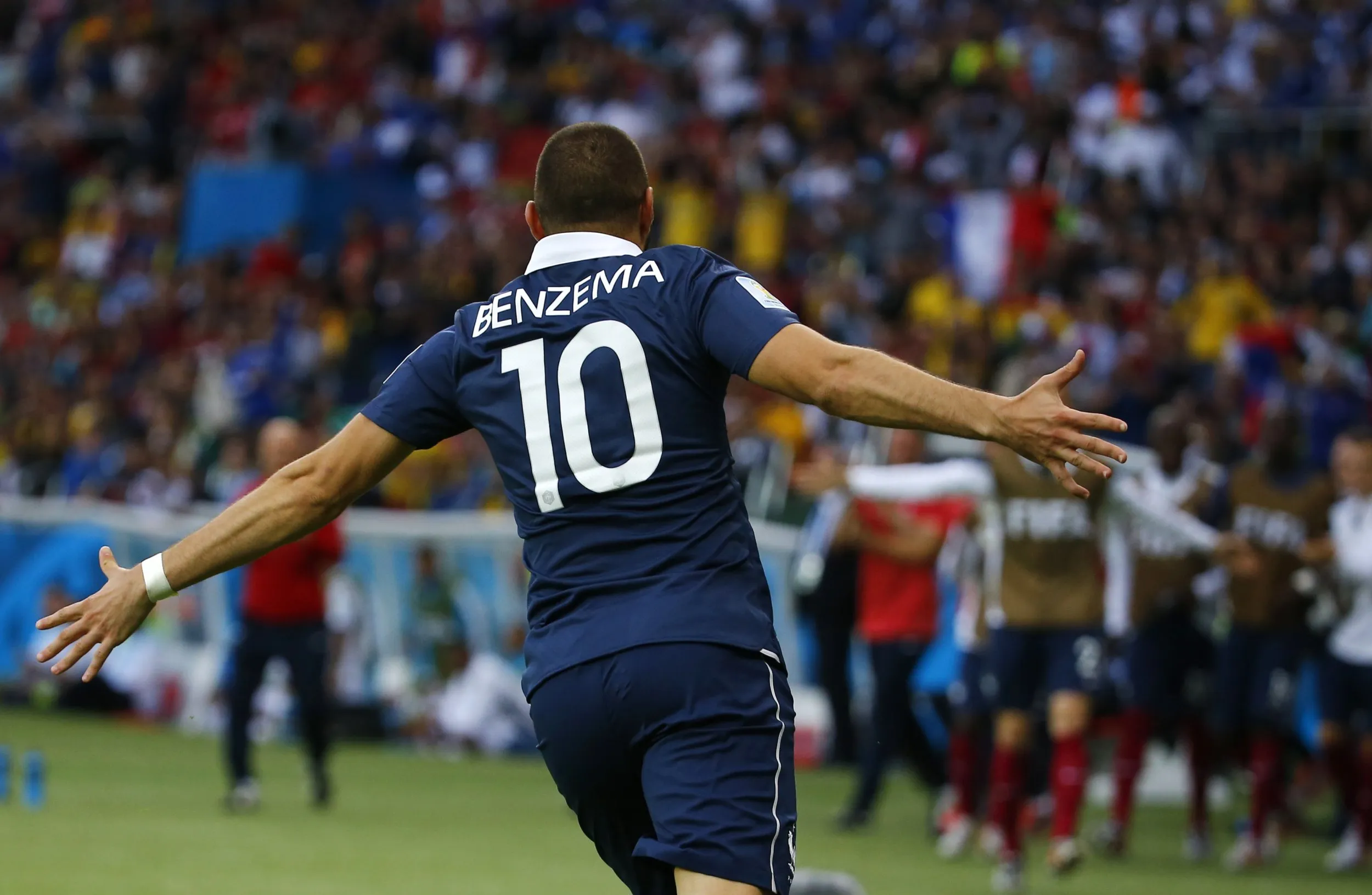 France Vs. Honduras Recap and Highlights: Benzema Blasts Two Goals To Beat  Honduras 3-0 [VIDEO], image size:1600x900