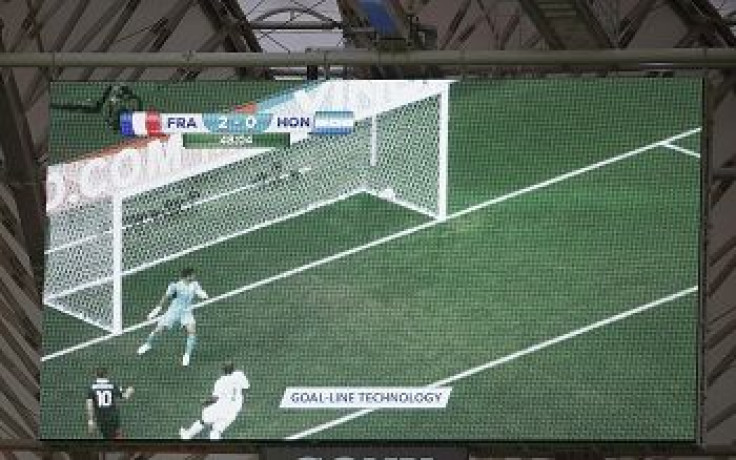 FIFA Replay Technology
