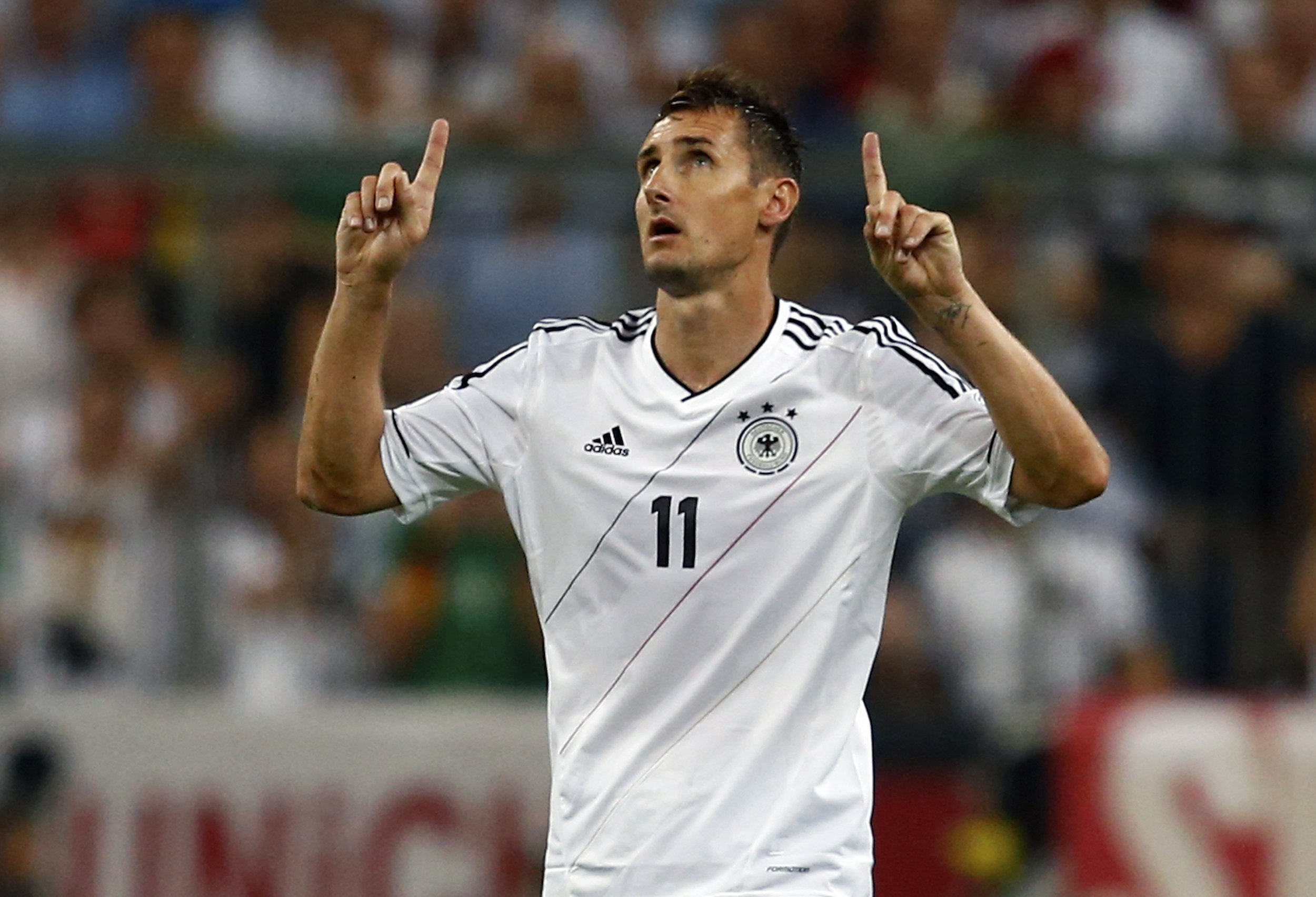 Miroslav Klose World Cup 2014: Can The German Striker Make History?