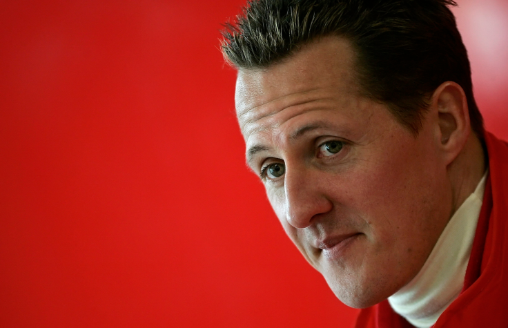 Michael Schumacher Wakes Up From Coma